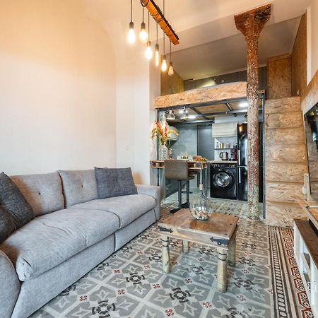 Le Loft - Un Voyage Urbain Au Coeur De La Ville Nice Eksteriør billede