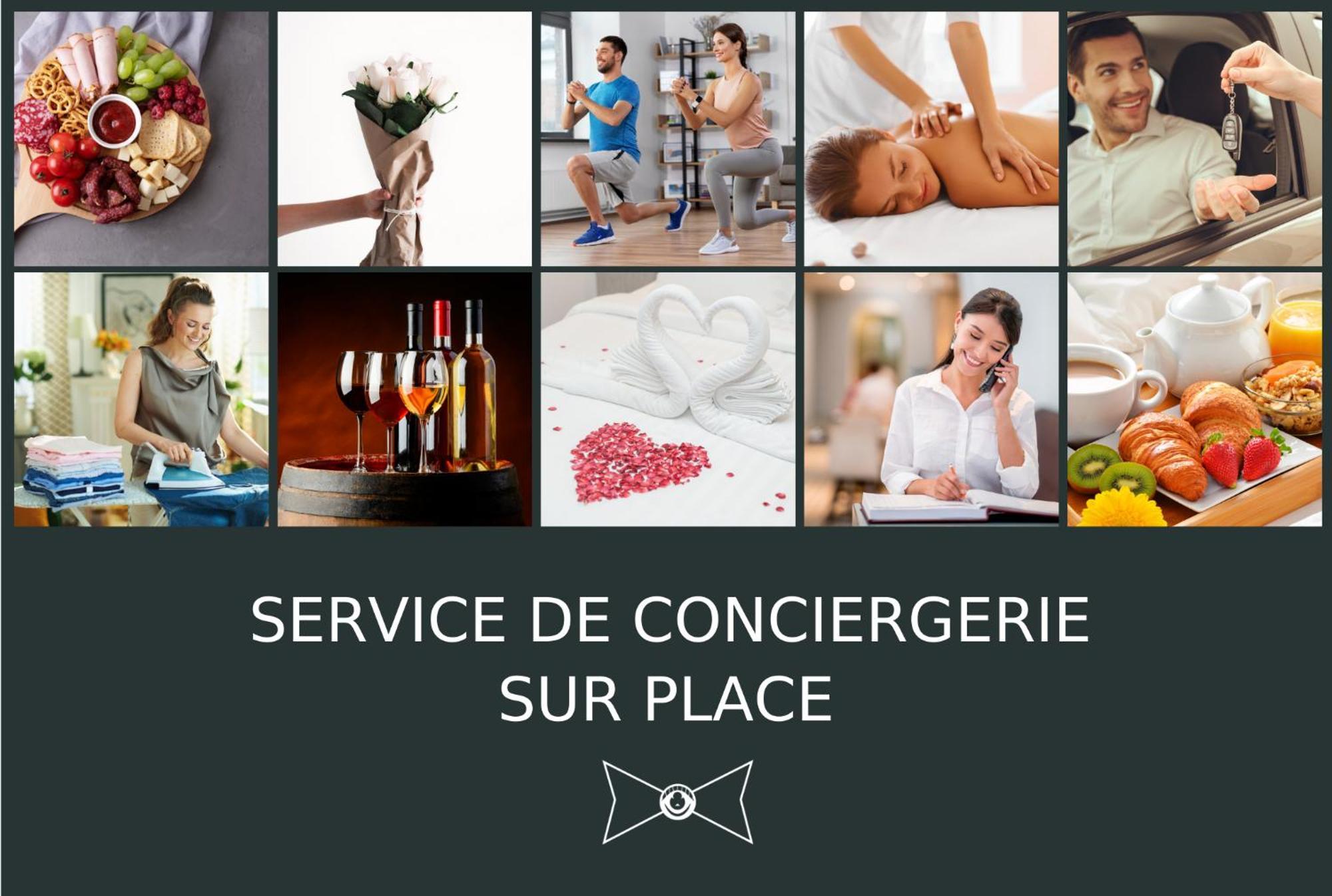 Le Loft - Un Voyage Urbain Au Coeur De La Ville Nice Eksteriør billede